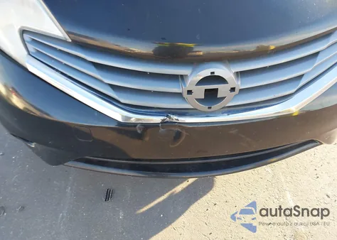 2015 Nissan Versa Note Sv from USA, damaged, VIN 3N1CE2CP6FL414949